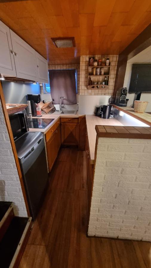 Logement Vue Sur La Seine 불로니으 빌렁꾸흐 외부 사진