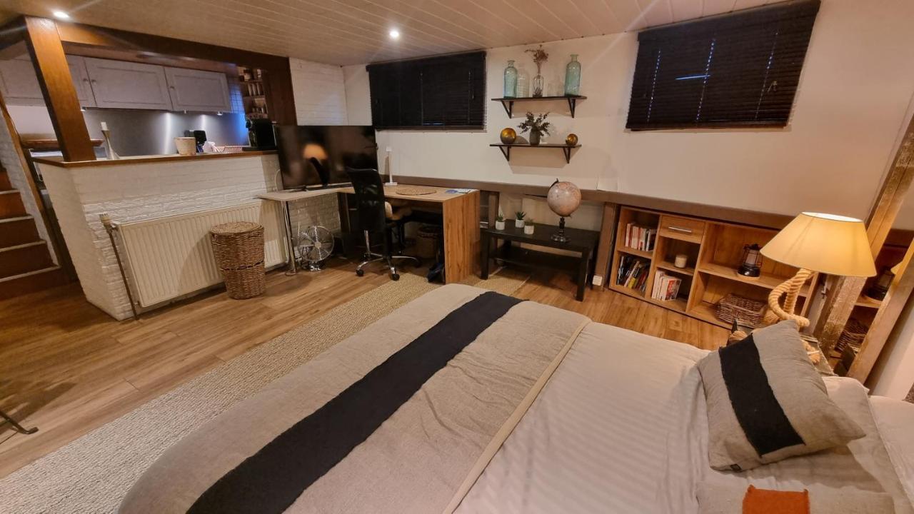 Logement Vue Sur La Seine 불로니으 빌렁꾸흐 외부 사진