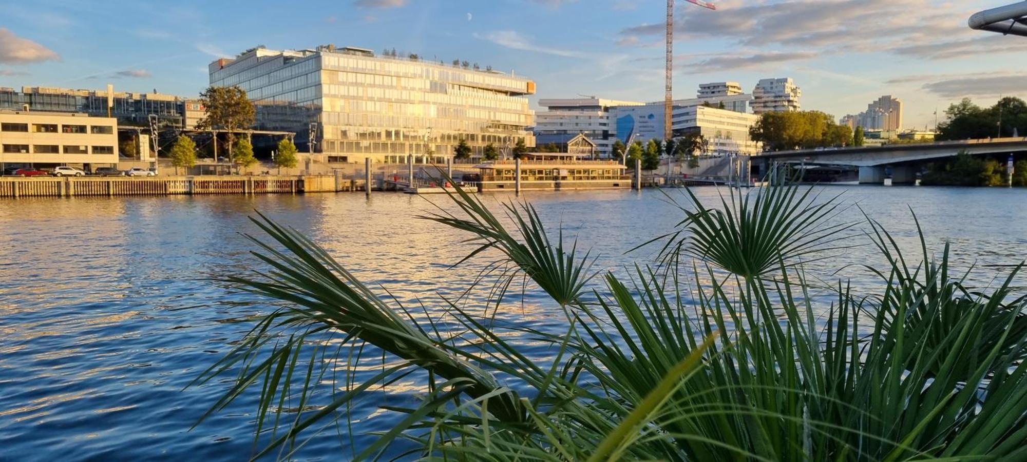 Logement Vue Sur La Seine 불로니으 빌렁꾸흐 외부 사진